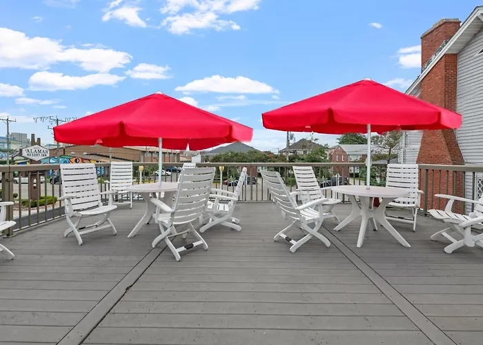 Alamar Resort Inn Virginia Beach