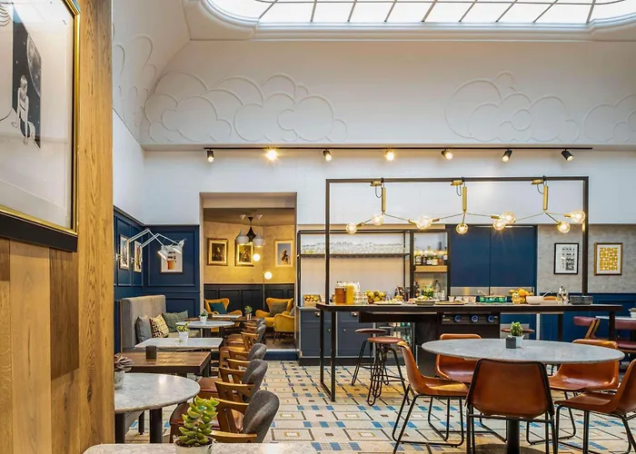 Ibis Paris Grands Boulevards Opera 9E
