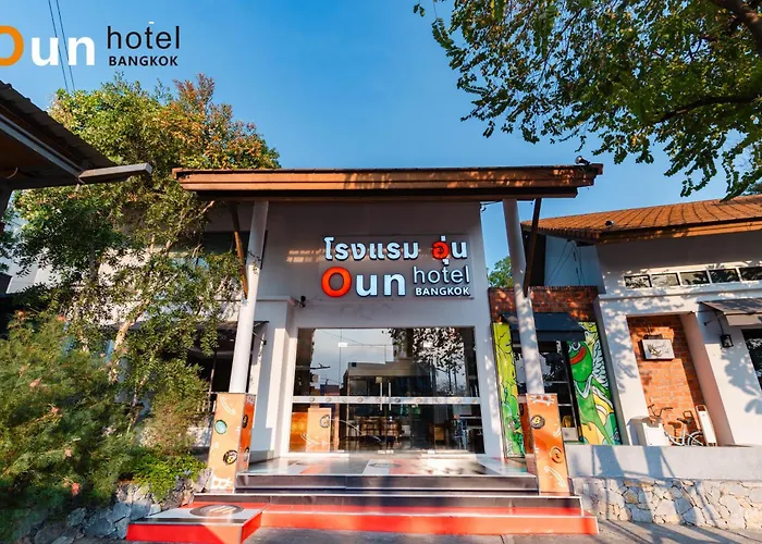 Oun Hotel Bangkok