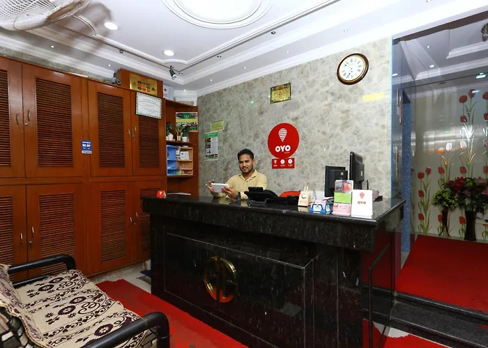 Hotel O Sms Grand Inn Chennai