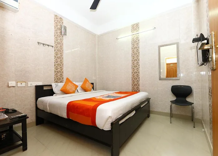 Hotel O Sms Grand Inn Chennai