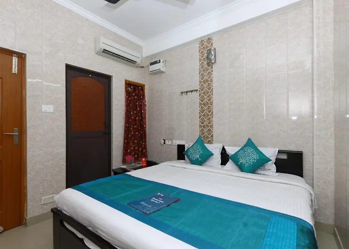 Hotel O Sms Grand Inn Chennai