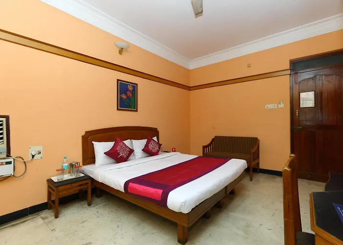 The Park View Inn Chennai