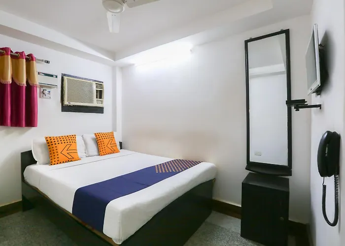 Hotel O Pink Chennai
