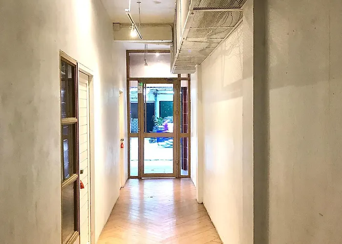Beige Poshtels + Netflix Hostel Bangkok