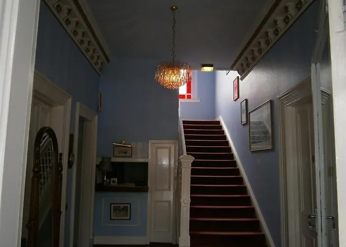 Dorstan House Hotel Edinburgh
