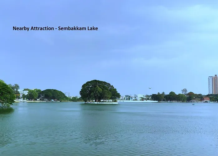 Hotel O Lakshmi Residency Chennai
