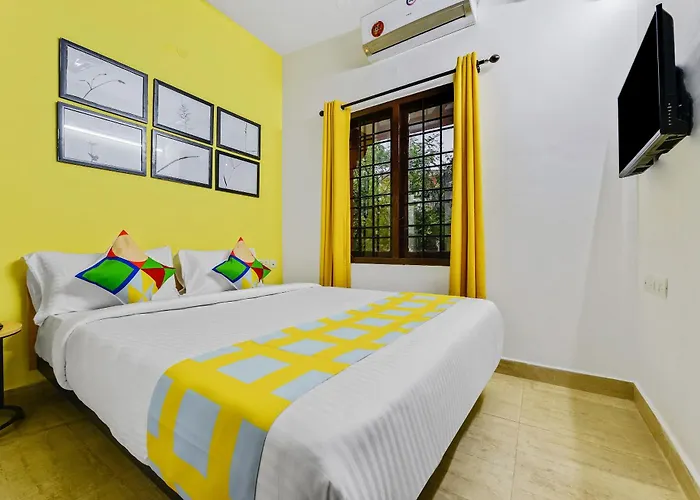 Hotel O G-Cloud Chennai