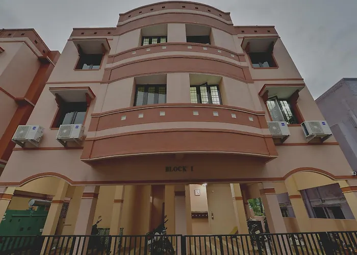 Hotel O G-Cloud Chennai