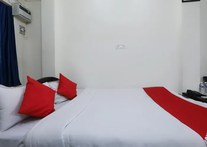 Hotel O D-Qube Hotels Chennai