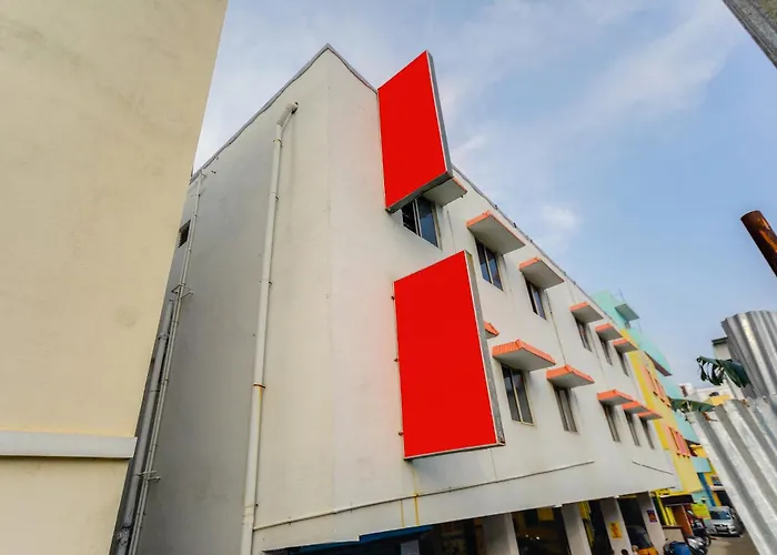 Hotel O Cn Guest House Chennai