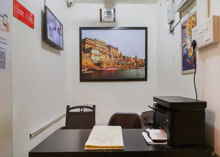 Hotel O Golden Cafe Chennai