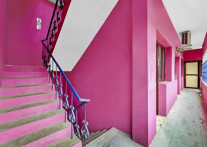 Hotel O Arunachala Guest House Near Pvr Spi Palazzo Chennai