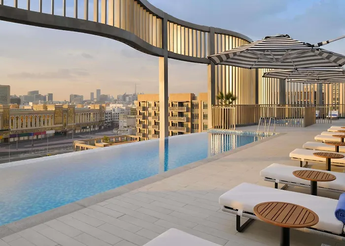 Mercure Dubai Deira