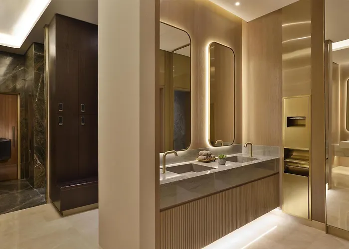 Embassy Suites By Hilton Dubai Business Bay