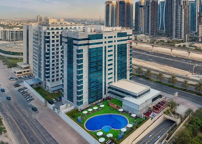 Sunday Marina View Hotel Apartments Dubai