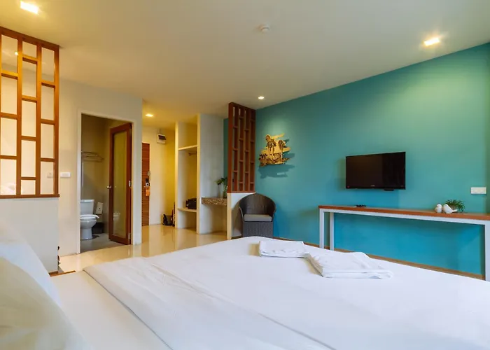 Siamaze Hostel Bangkok