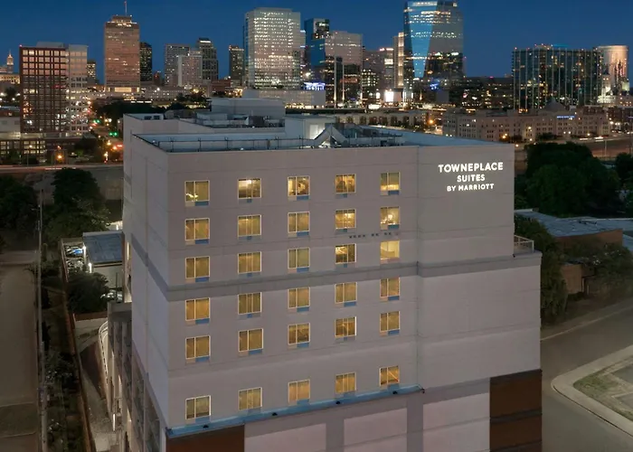 Towneplace Suites By Marriott Nashville Midtown