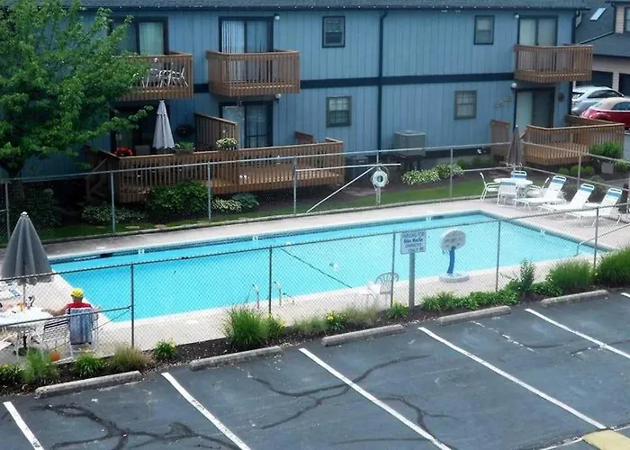 Marlin Cove II 1A Villa Ocean City