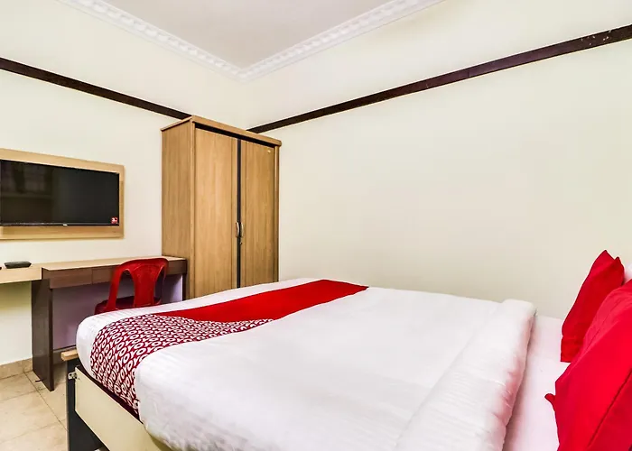 Hotel O Elite Residency Chennai