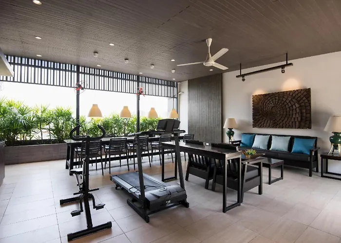 Kitzio House Hotel Huai Kwang Bangkok
