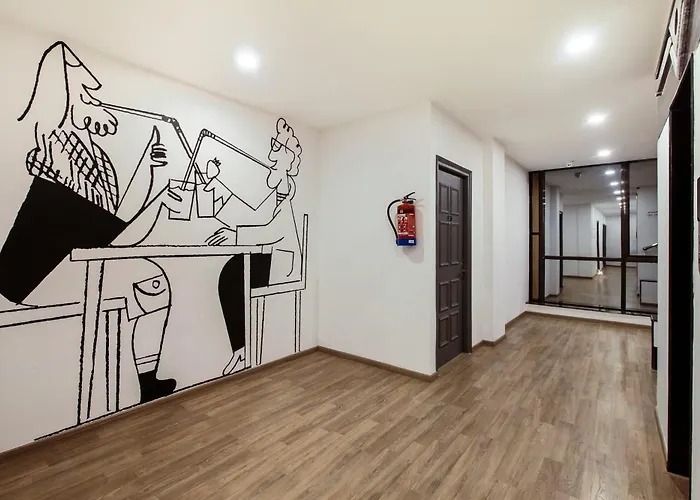 Capital O Jayam Residency Hotel Chennai
