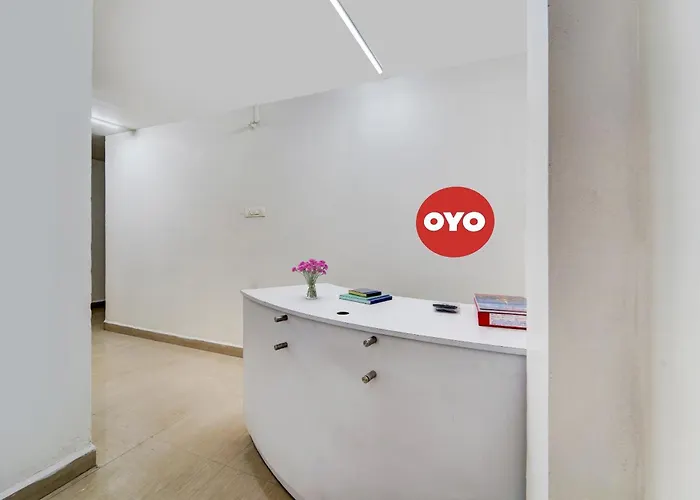 Hotel O Jayam Residency Tiruvottiyur Near Tiruvottriyur Theradi Metro Station Chennai