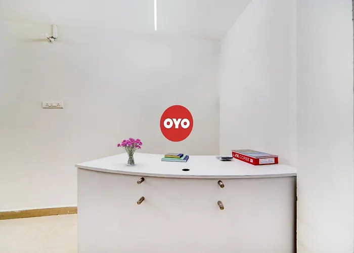 Hotel O Jayam Residency Tiruvottiyur Near Tiruvottriyur Theradi Metro Station Chennai