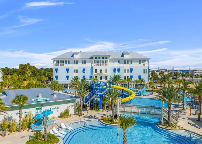 Margaritaville Beach Cottage Resort Panama City Beach
