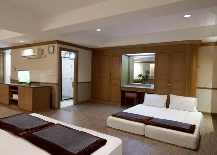 Alameda Suites Hotel Bangkok