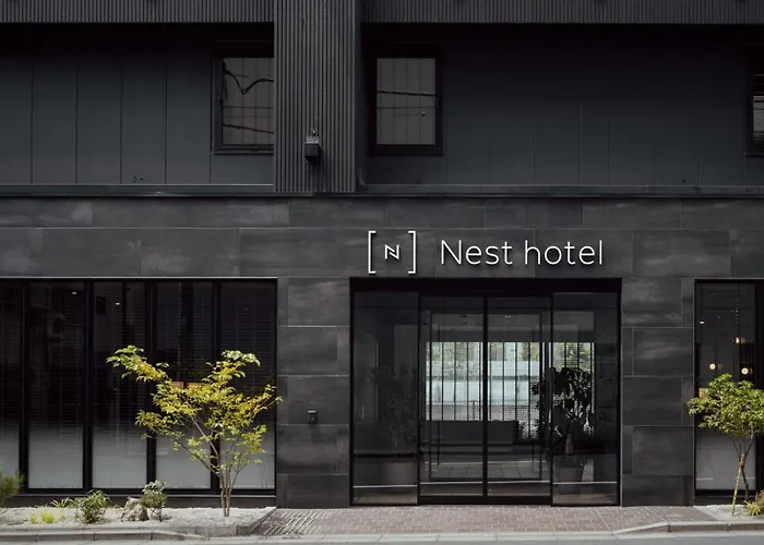 Nest Hotel Tokyo Yaesu