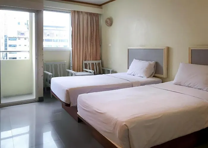 J Two S Pratunam Hotel Bangkok