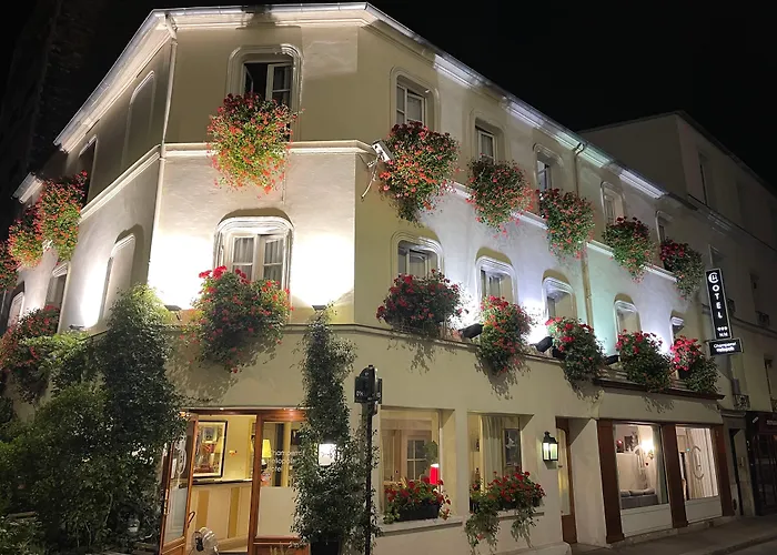 Champerret Heliopolis Hotel Paris