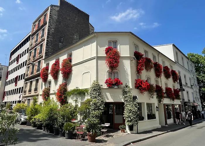 Champerret Heliopolis Hotel Paris
