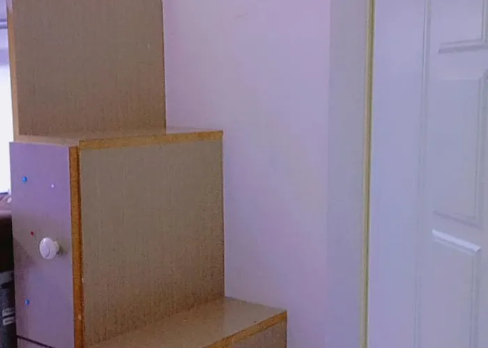 Capsule Bed Hotel Dubai