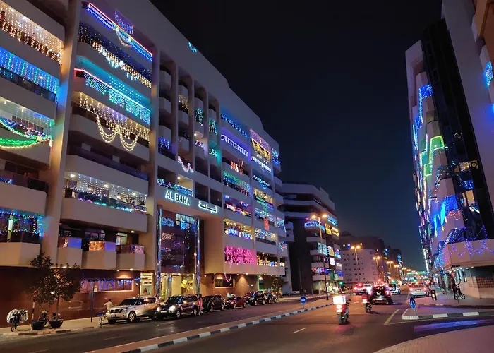 Capsule Bed Hotel Dubai