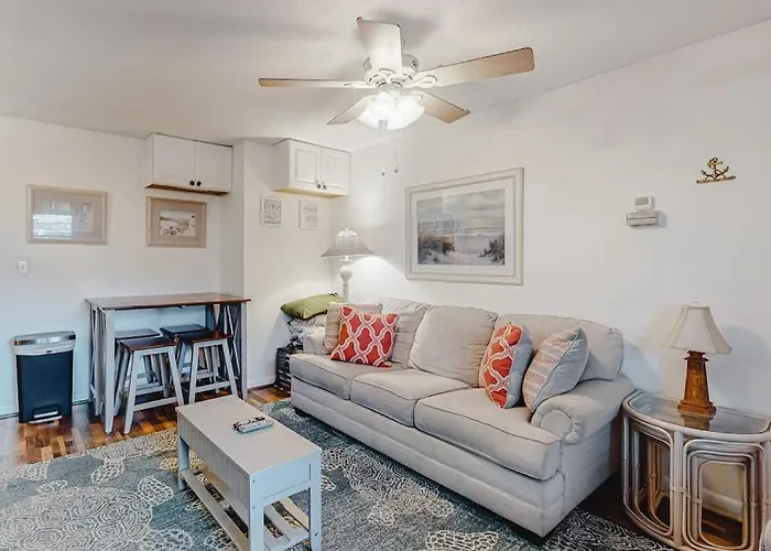 Sea Nymph 6A Villa Ocean City