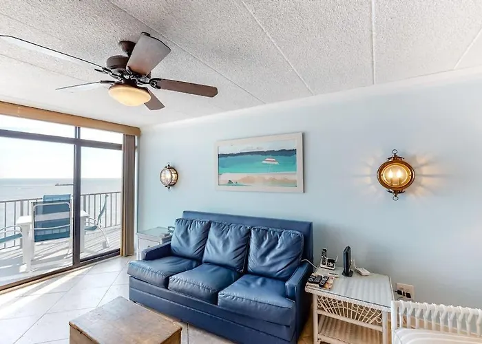 Sea Terrace 1401 Villa Ocean City