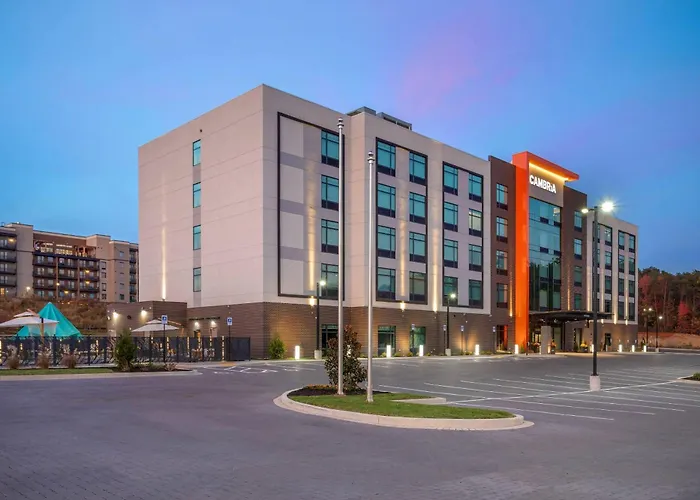 Cambria Hotel Pigeon Forge