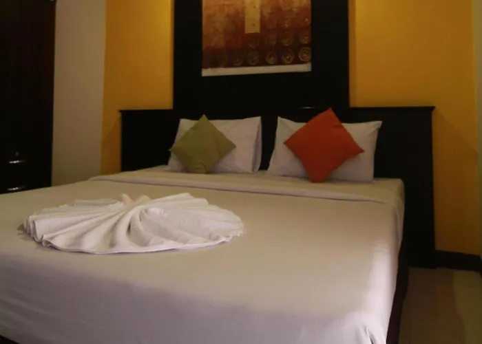 Grand Pinnacle Hotel Bangkok