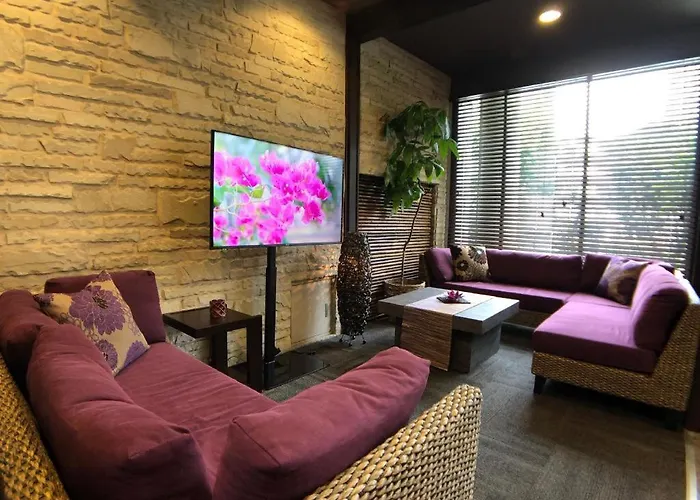 Hotel Bougainvillea Akebonobashi Tokyo