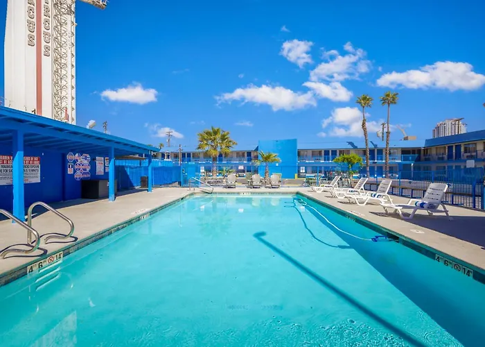 Travelsuites Hotel Las Vegas