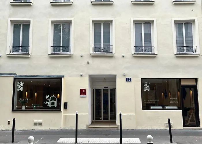 Seb & Co Hotel Paris