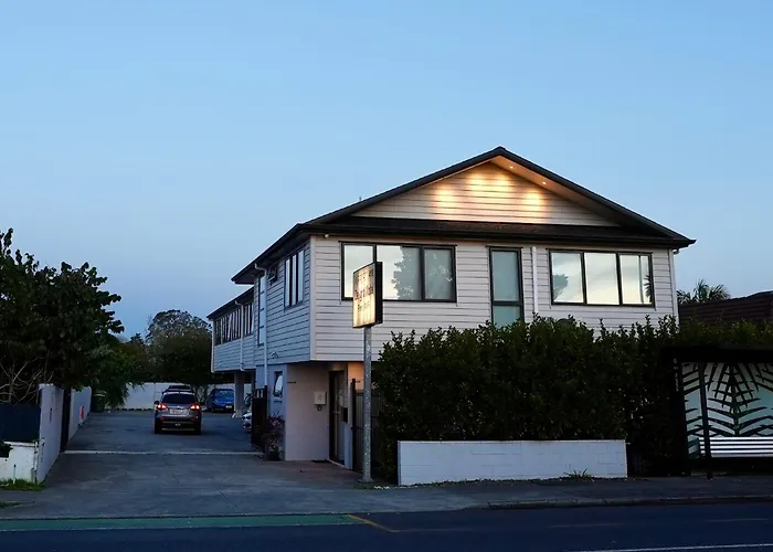Airport Delight Motel Auckland