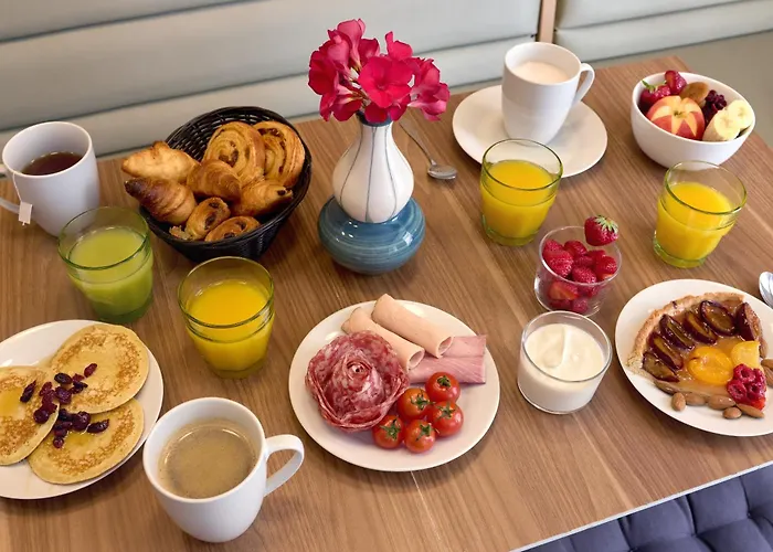 Hotel Sanso By Happyculture Paris