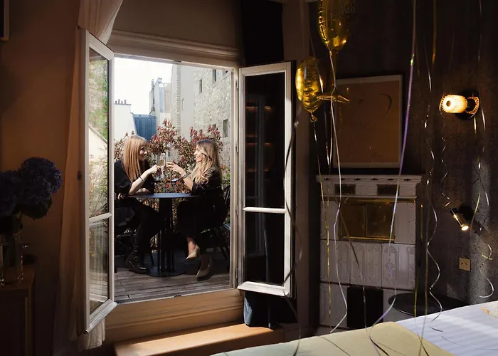 Beausejour Ranelagh Hotel Paris