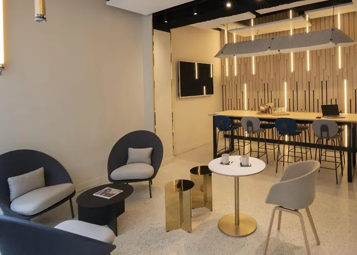 Ibis Styles Paris Opera Lafayette Hotel
