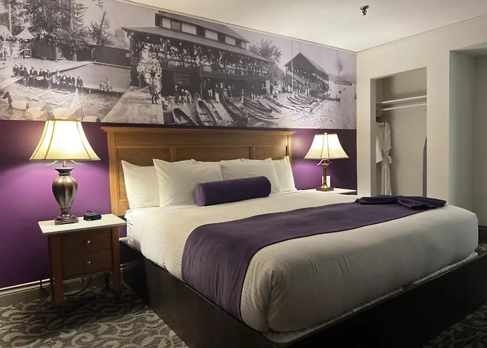 The Royal Anne Hotel Kelowna