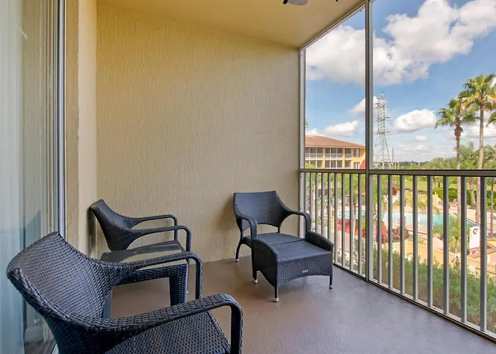 Bluegreen Vacations Orlando'S Sunshine Resort