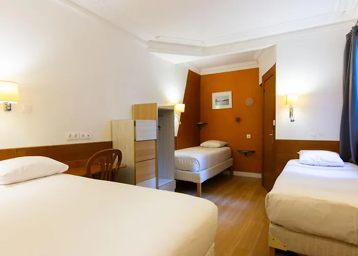 Hotel Marignan Paris